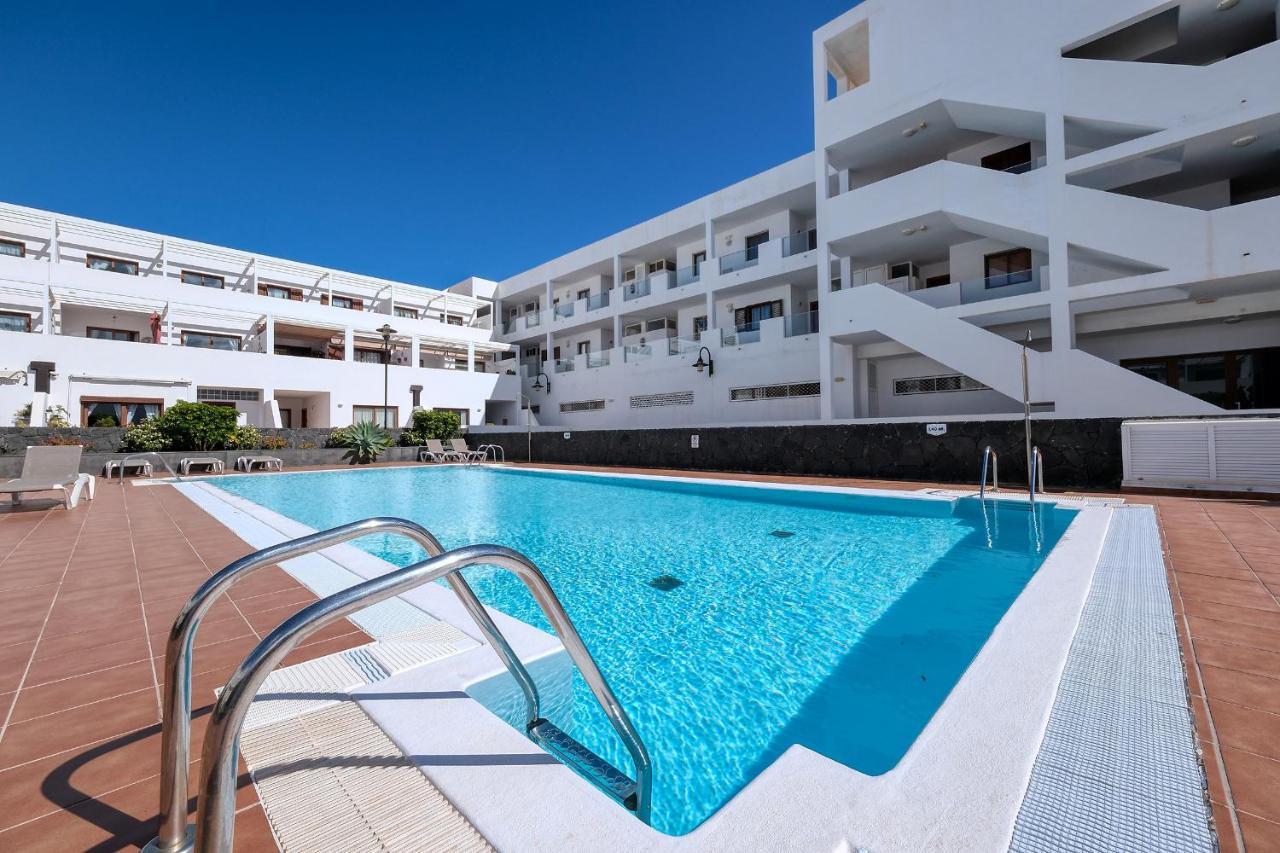 Casa Elin-Shared Pool, Fast Wifi Villa Costa Teguise Exterior foto