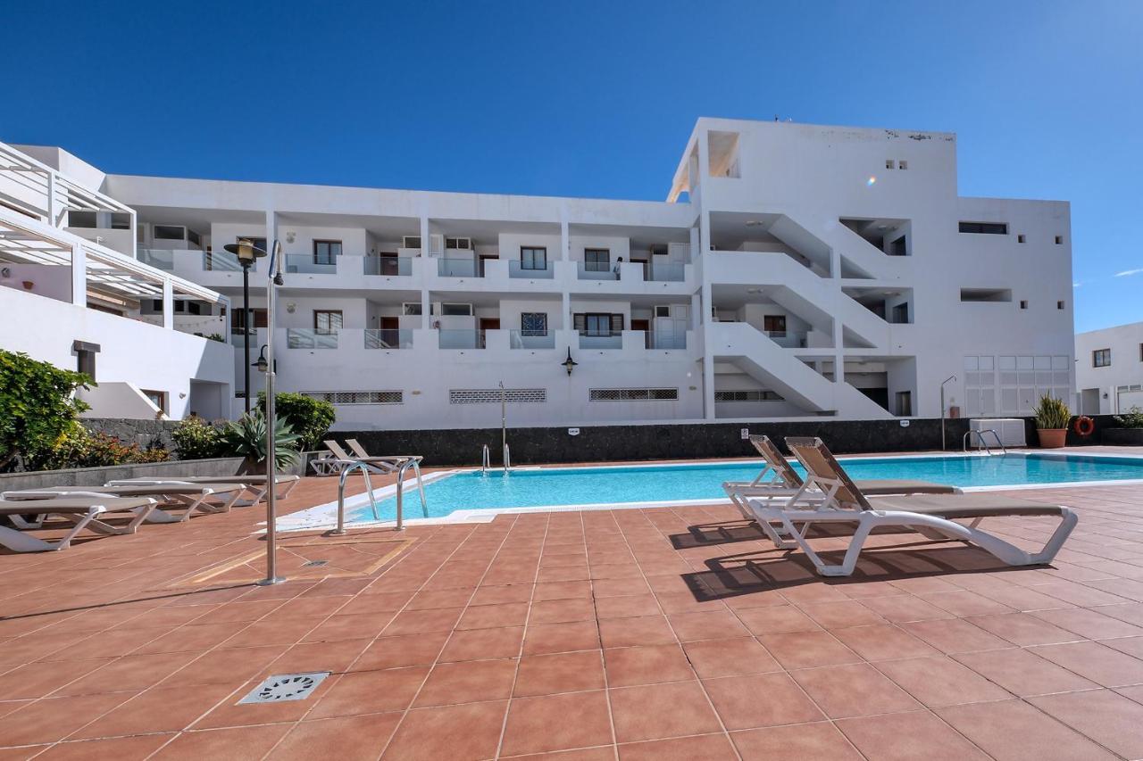 Casa Elin-Shared Pool, Fast Wifi Villa Costa Teguise Exterior foto