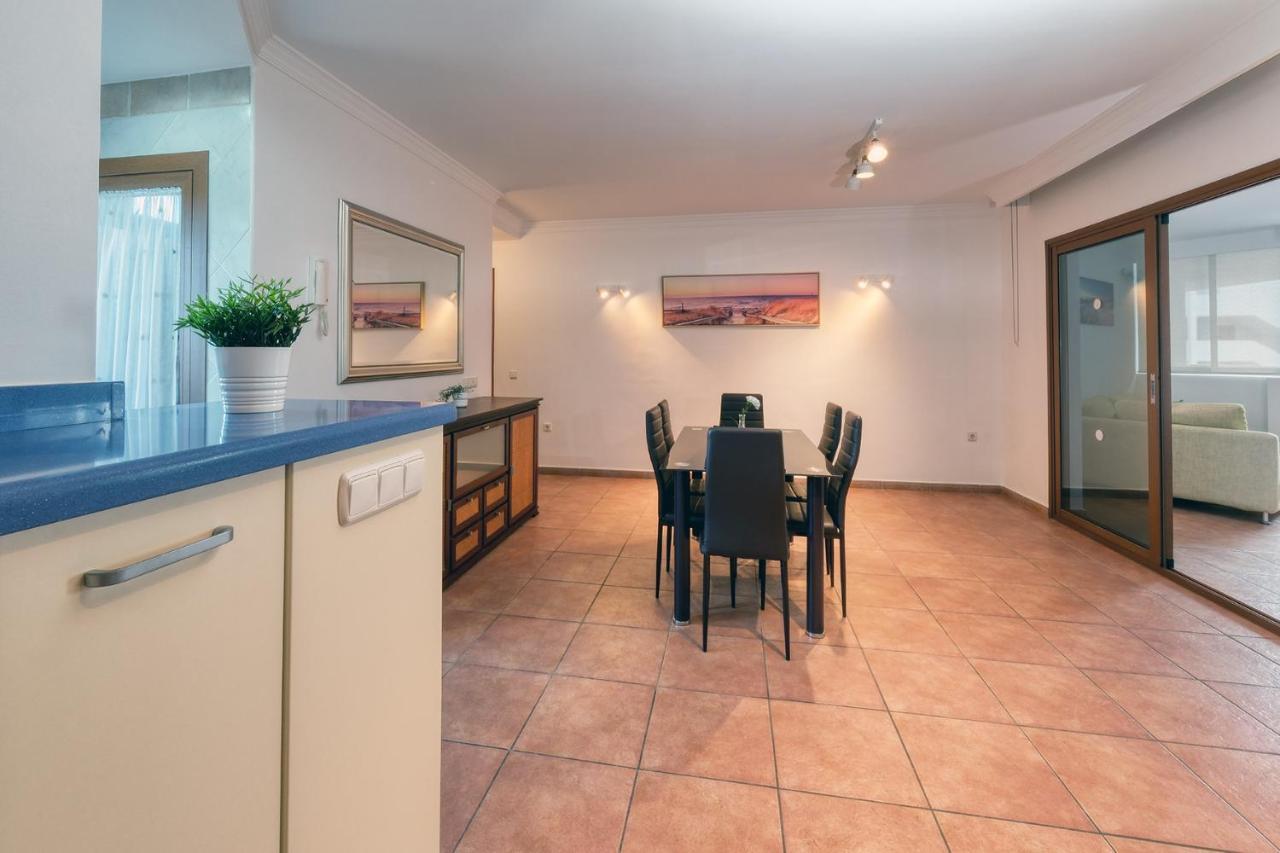 Casa Elin-Shared Pool, Fast Wifi Villa Costa Teguise Exterior foto